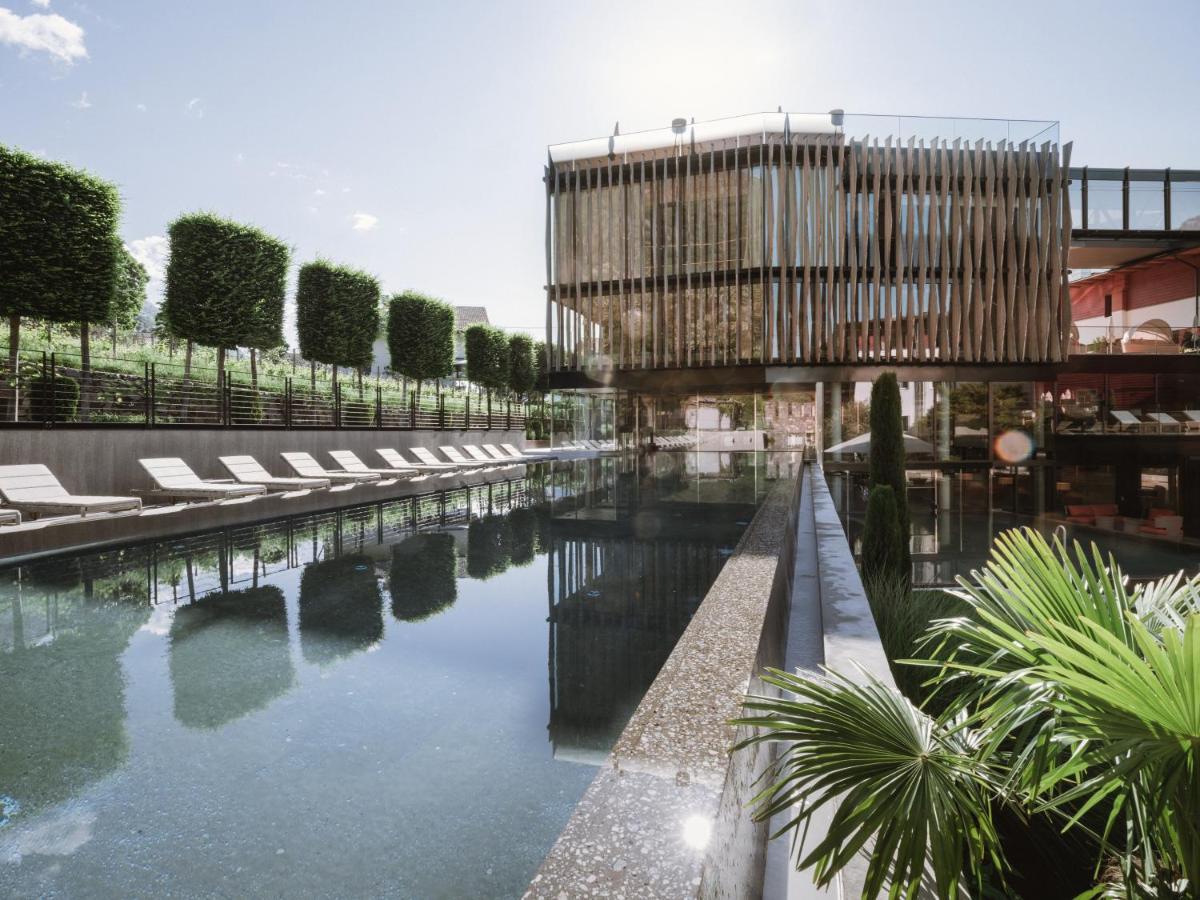 Lindenhof Pure Luxury & Spa Dolcevita Resort Naturns Eksteriør bilde