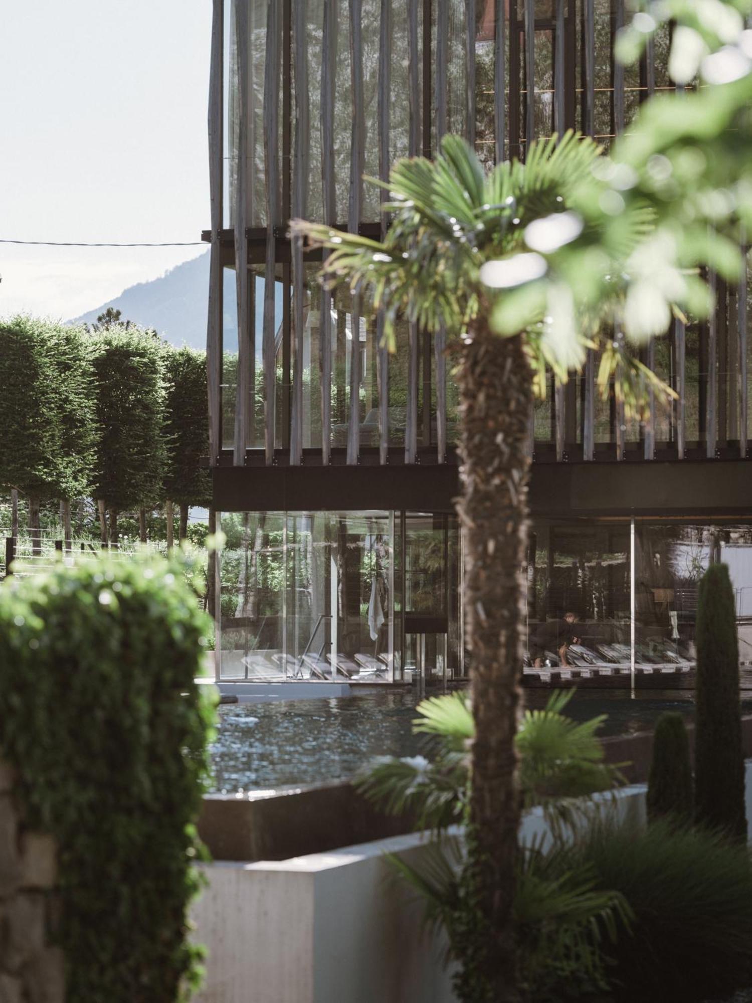 Lindenhof Pure Luxury & Spa Dolcevita Resort Naturns Eksteriør bilde