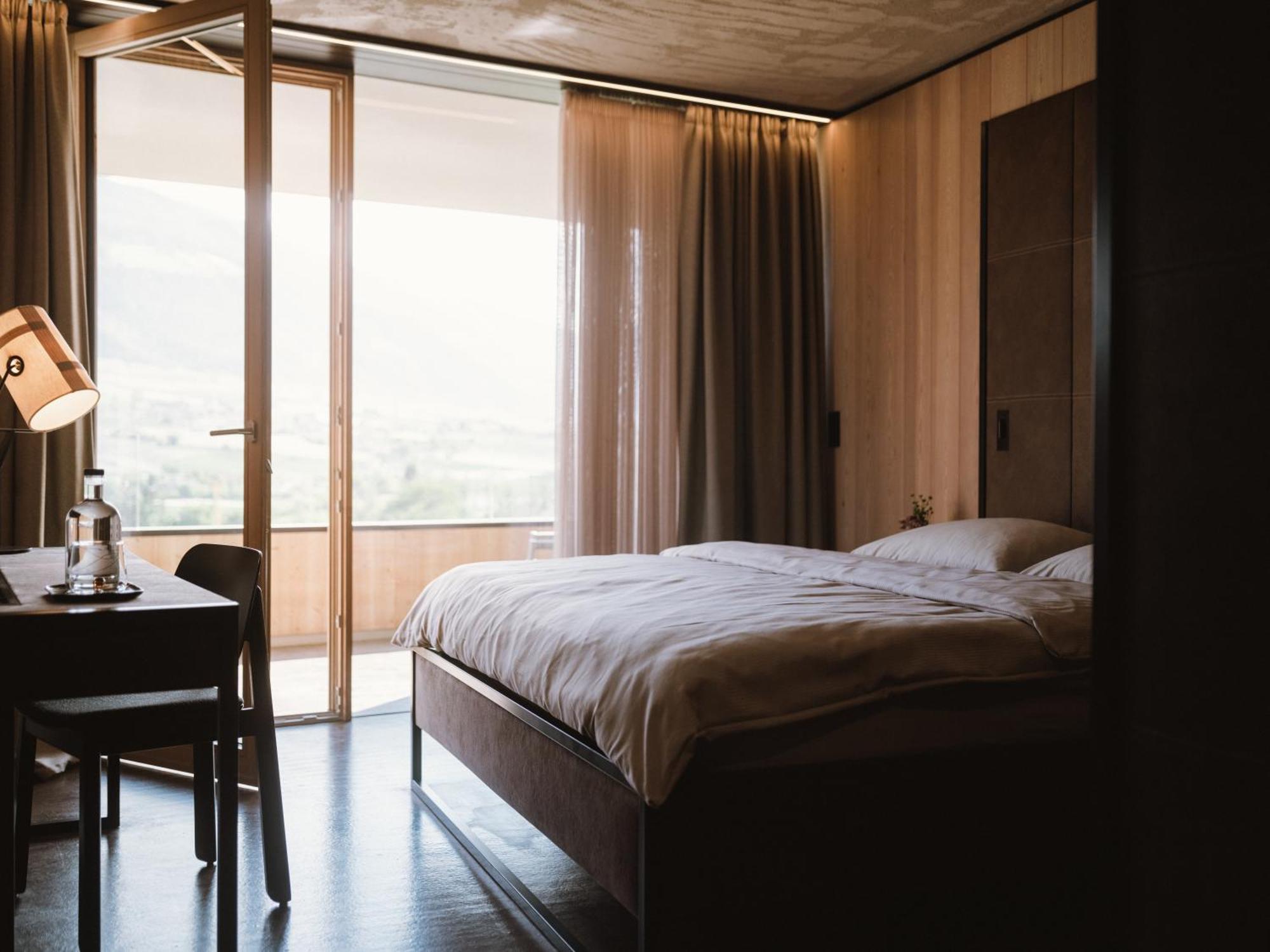 Lindenhof Pure Luxury & Spa Dolcevita Resort Naturns Rom bilde