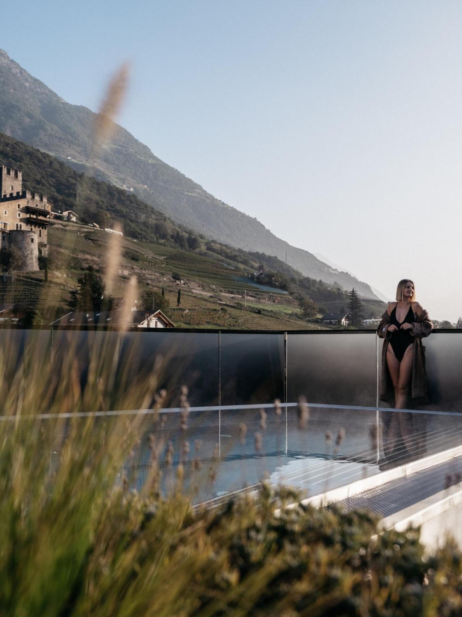 Lindenhof Pure Luxury & Spa Dolcevita Resort Naturns Eksteriør bilde