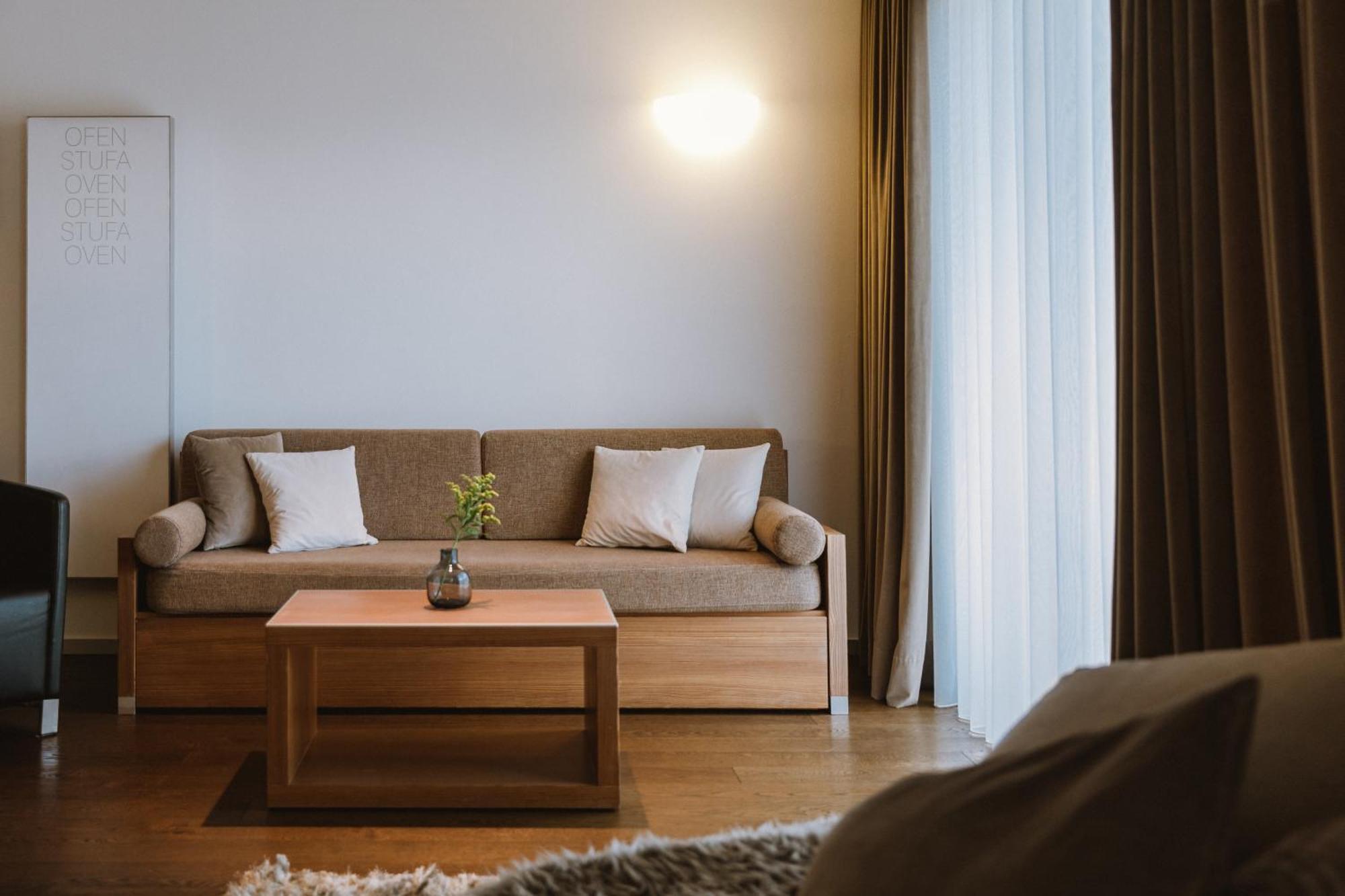 Lindenhof Pure Luxury & Spa Dolcevita Resort Naturns Eksteriør bilde