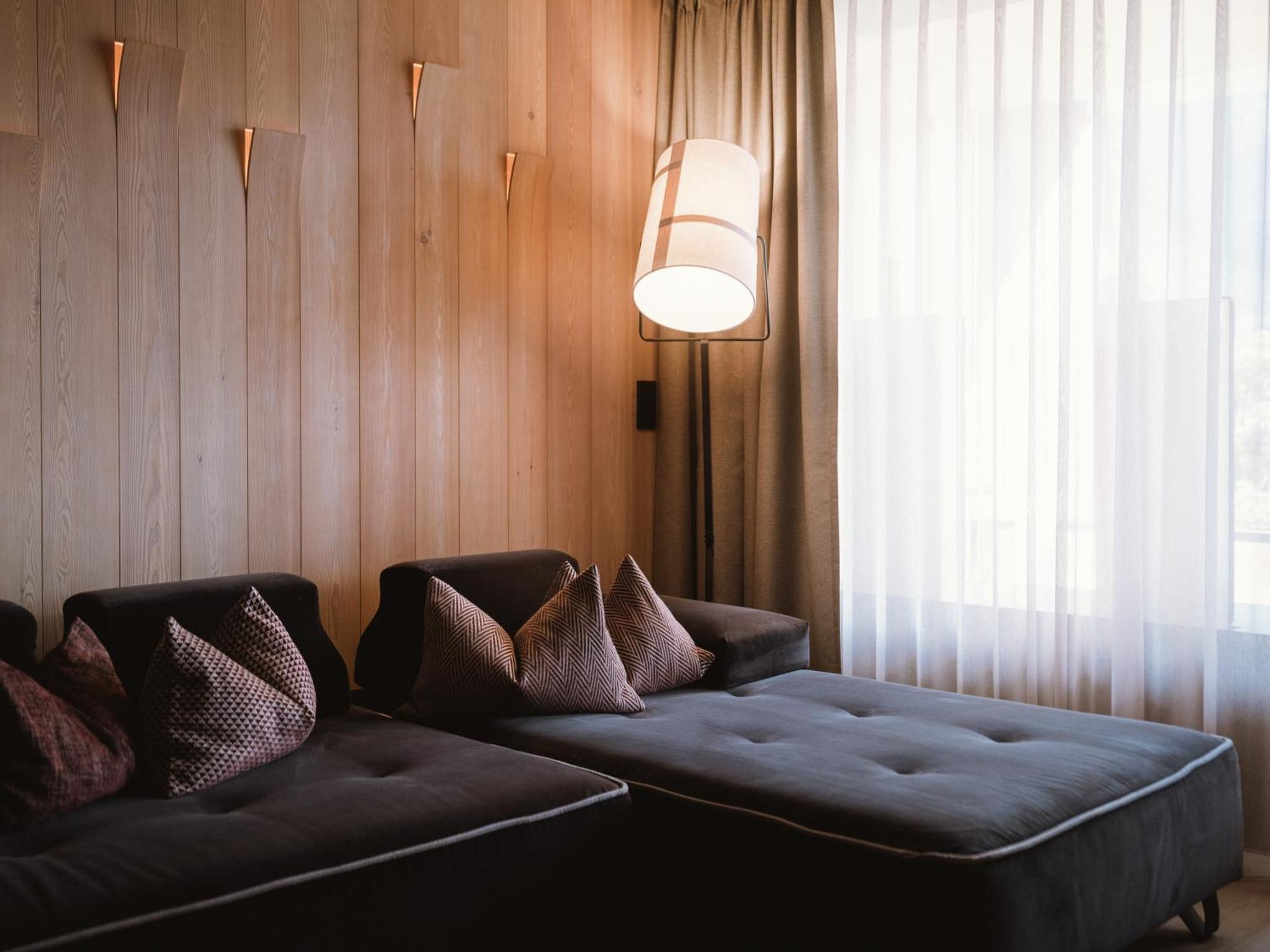 Lindenhof Pure Luxury & Spa Dolcevita Resort Naturns Eksteriør bilde