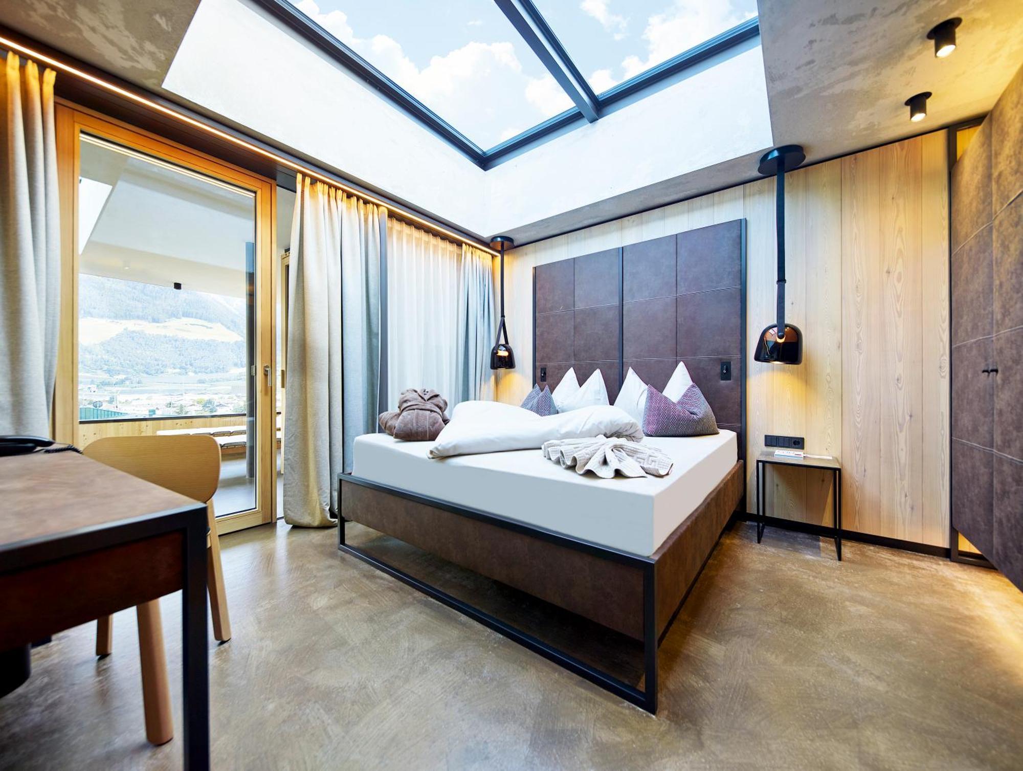 Lindenhof Pure Luxury & Spa Dolcevita Resort Naturns Eksteriør bilde