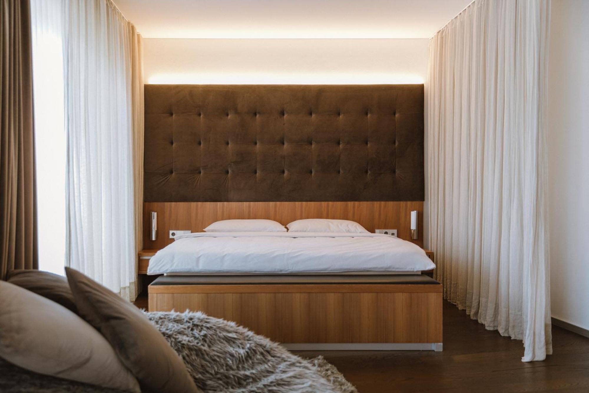 Lindenhof Pure Luxury & Spa Dolcevita Resort Naturns Eksteriør bilde