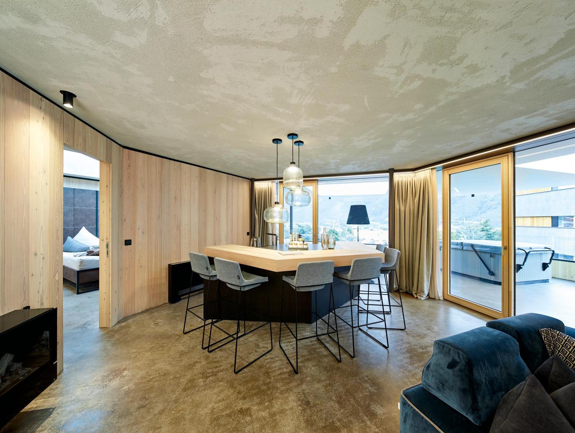 Lindenhof Pure Luxury & Spa Dolcevita Resort Naturns Eksteriør bilde