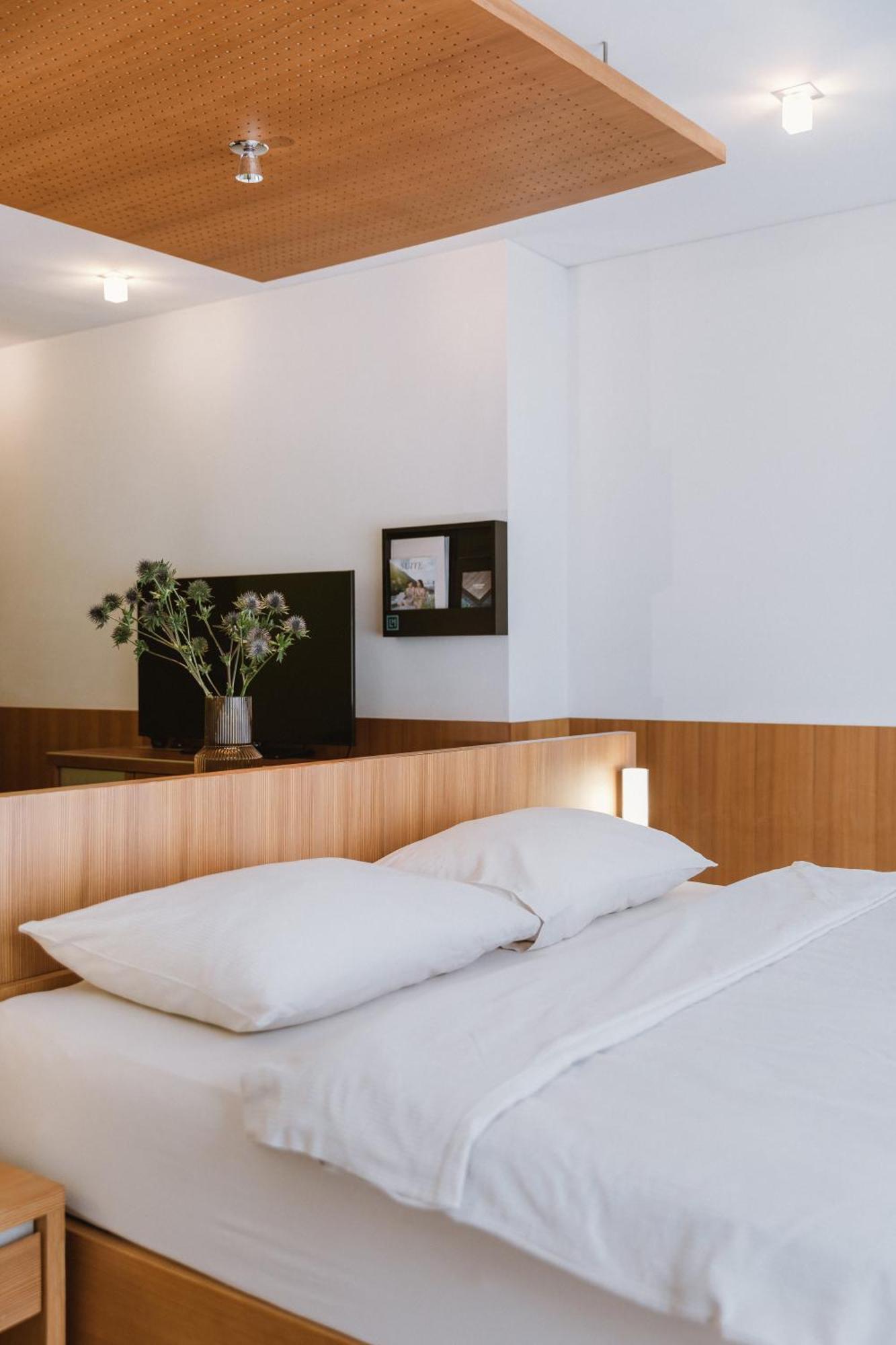 Lindenhof Pure Luxury & Spa Dolcevita Resort Naturns Eksteriør bilde