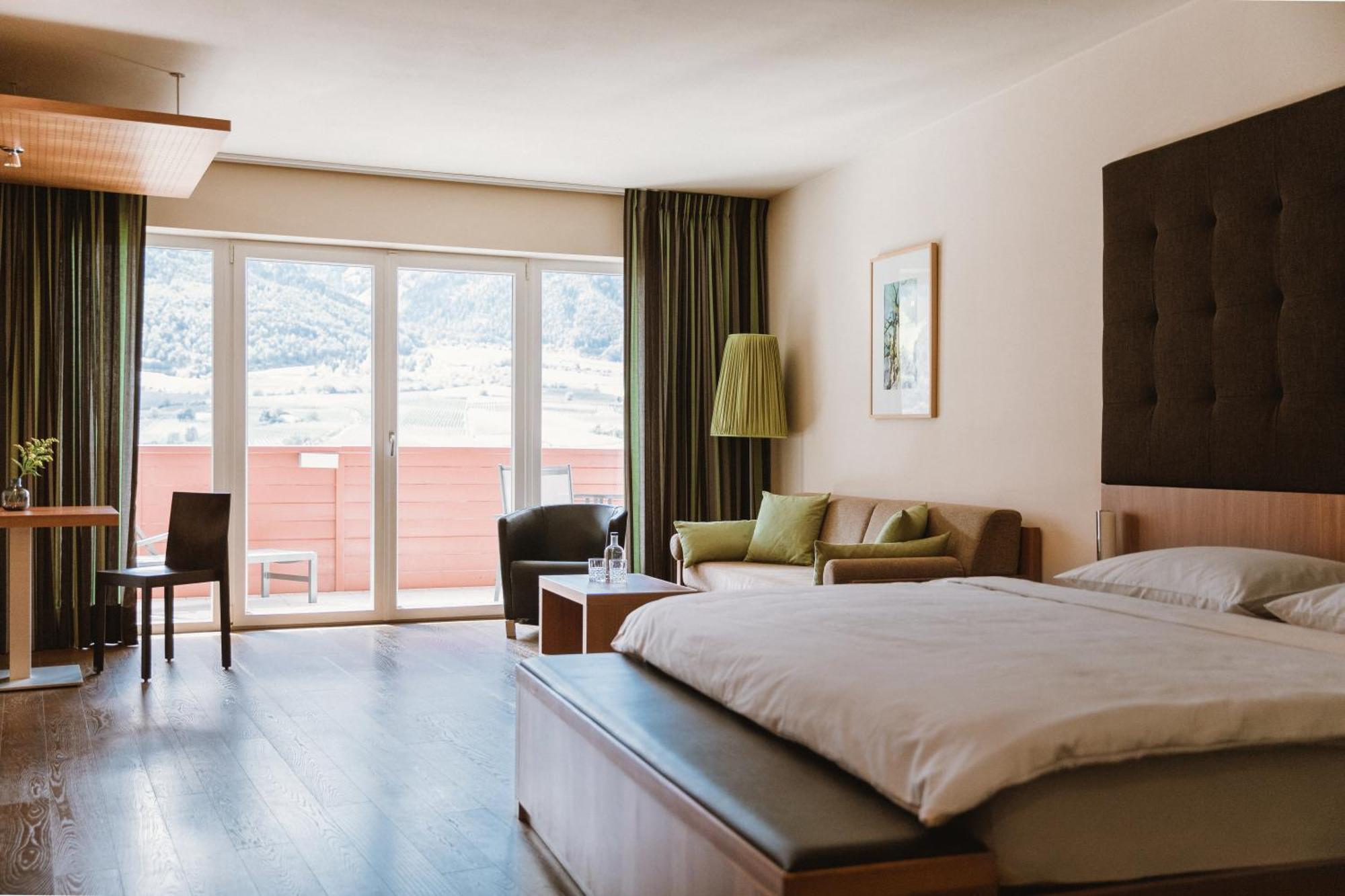 Lindenhof Pure Luxury & Spa Dolcevita Resort Naturns Eksteriør bilde