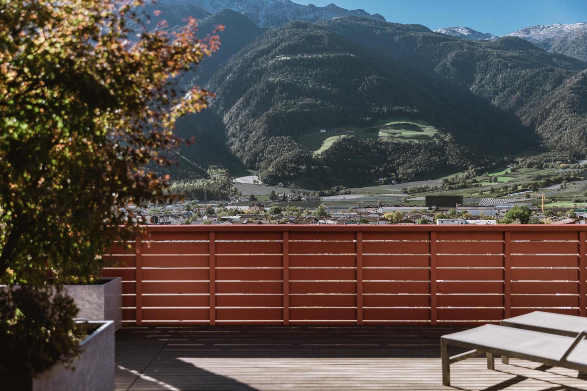 Lindenhof Pure Luxury & Spa Dolcevita Resort Naturns Eksteriør bilde