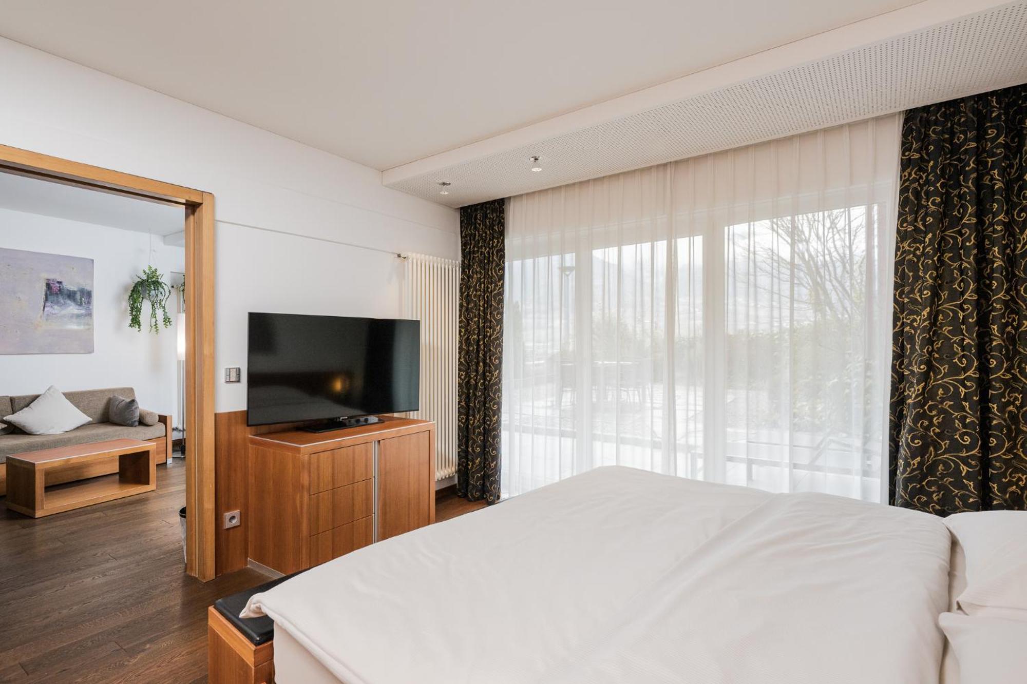 Lindenhof Pure Luxury & Spa Dolcevita Resort Naturns Eksteriør bilde