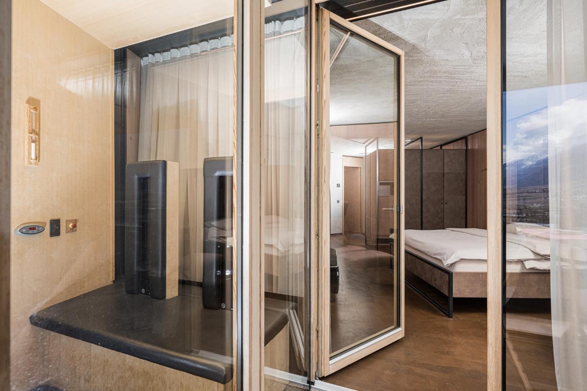 Lindenhof Pure Luxury & Spa Dolcevita Resort Naturns Eksteriør bilde