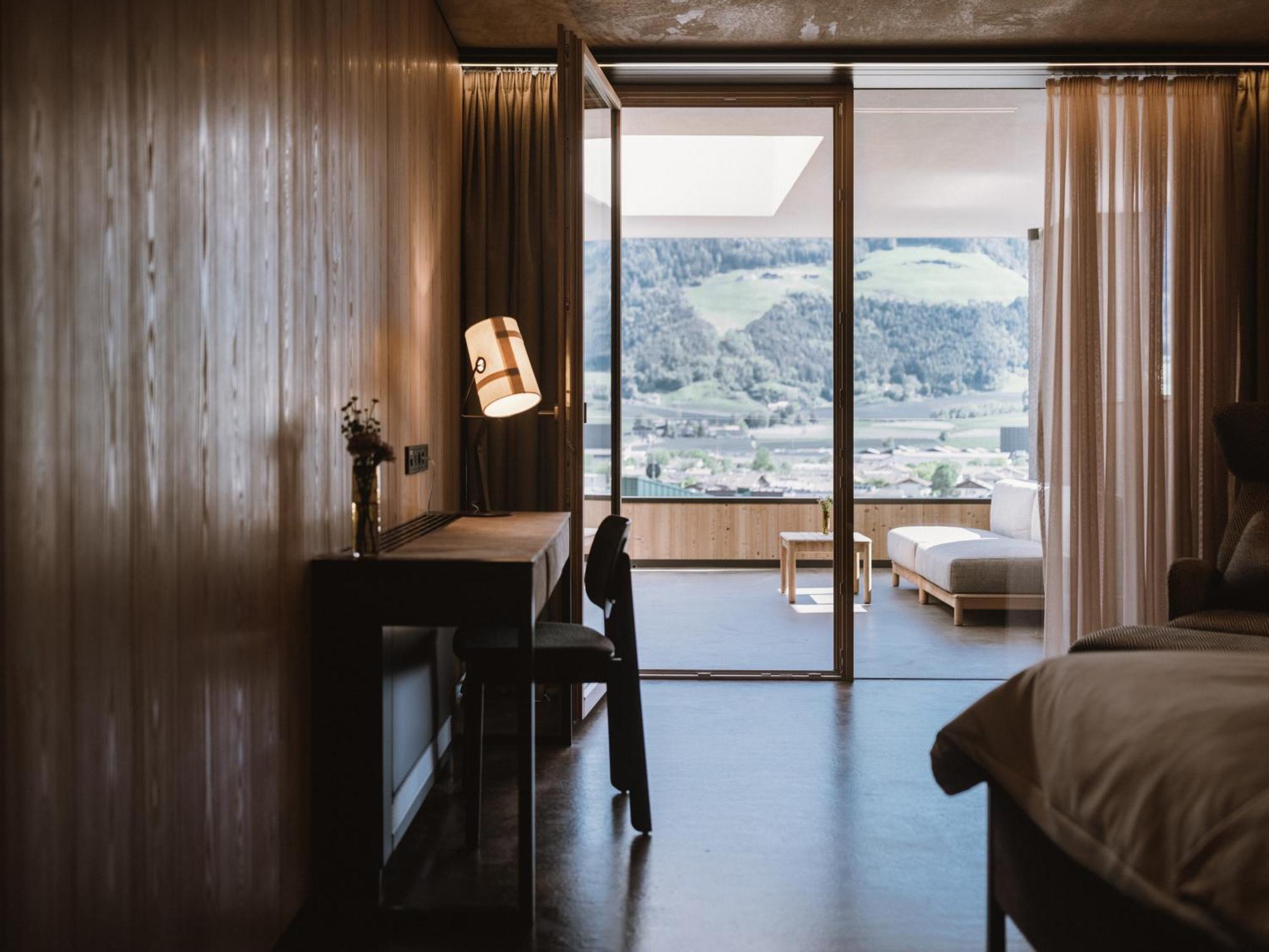 Lindenhof Pure Luxury & Spa Dolcevita Resort Naturns Eksteriør bilde